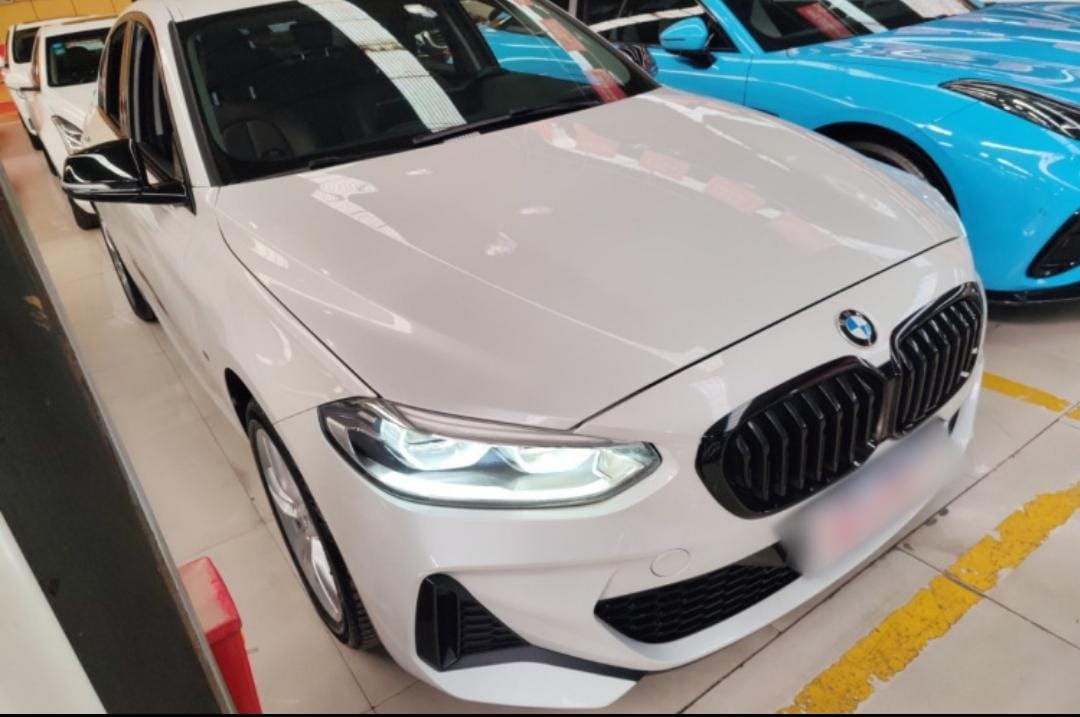 BMW 1 Series 2021 120i M Sport Night Edition