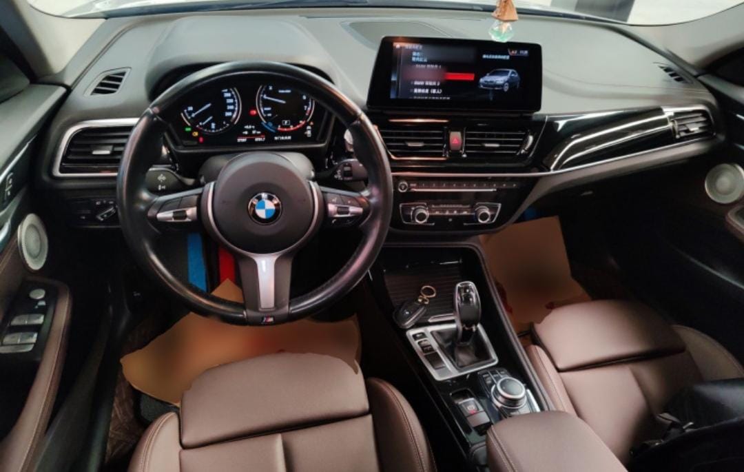 BMW 1 Series 2021 120i M Sport Night Edition