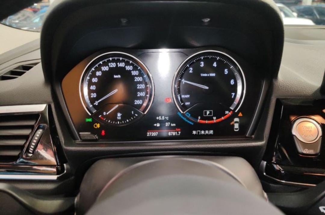 BMW 1 Series 2021 120i M Sport Night Edition