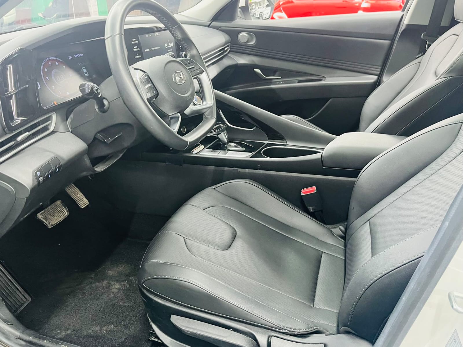 Hyundai Elantra 2021 1.5L CVT GLX Elite Edition