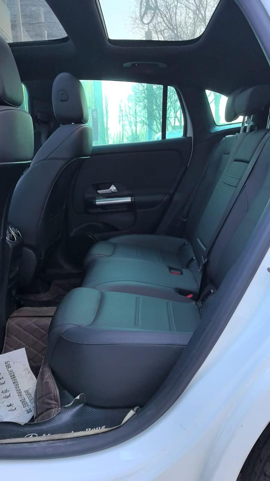 Mercedes-Benz GLA 2021 GLA 180