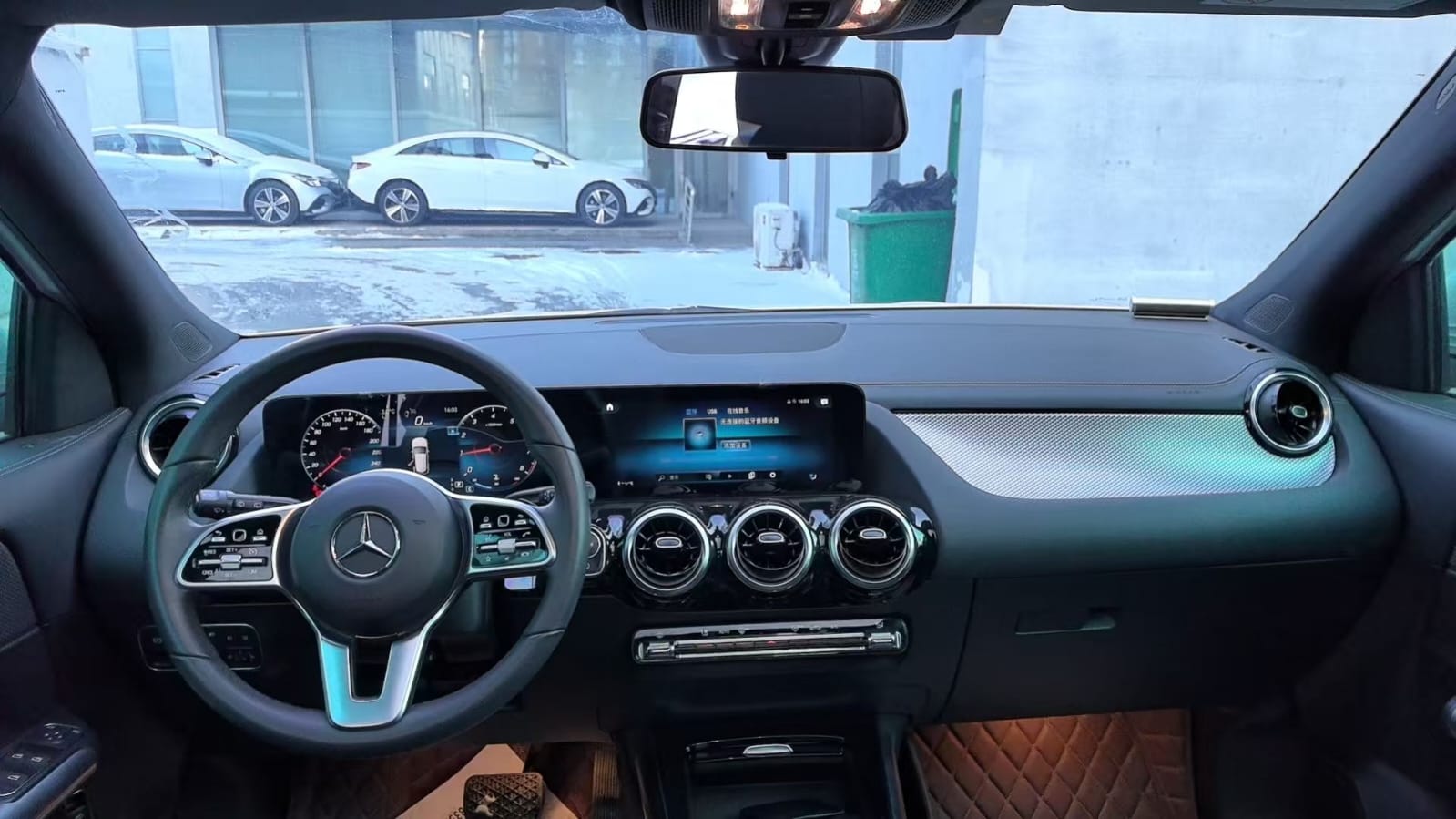 Mercedes-Benz GLA 2021 GLA 180