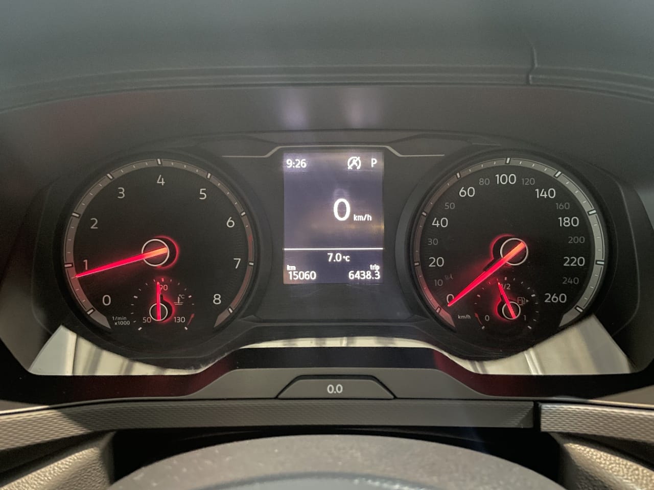 Volkswagen Tharu 2021 280TSI