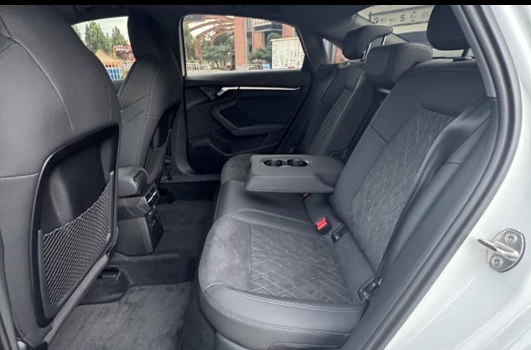 Audi A3L Limousine 2023 35 TFSI