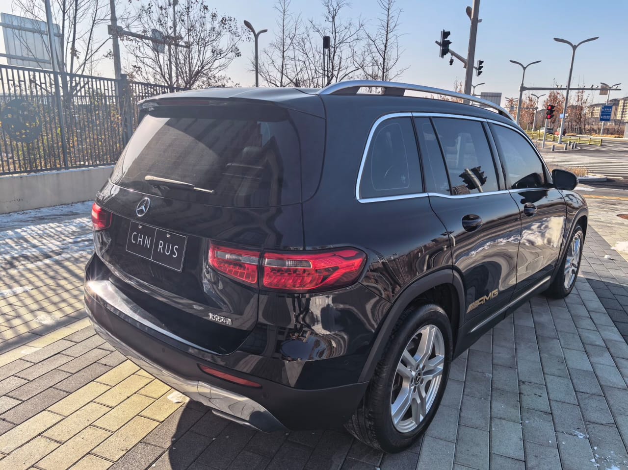 Mercedes-Benz 2021 GLB 180