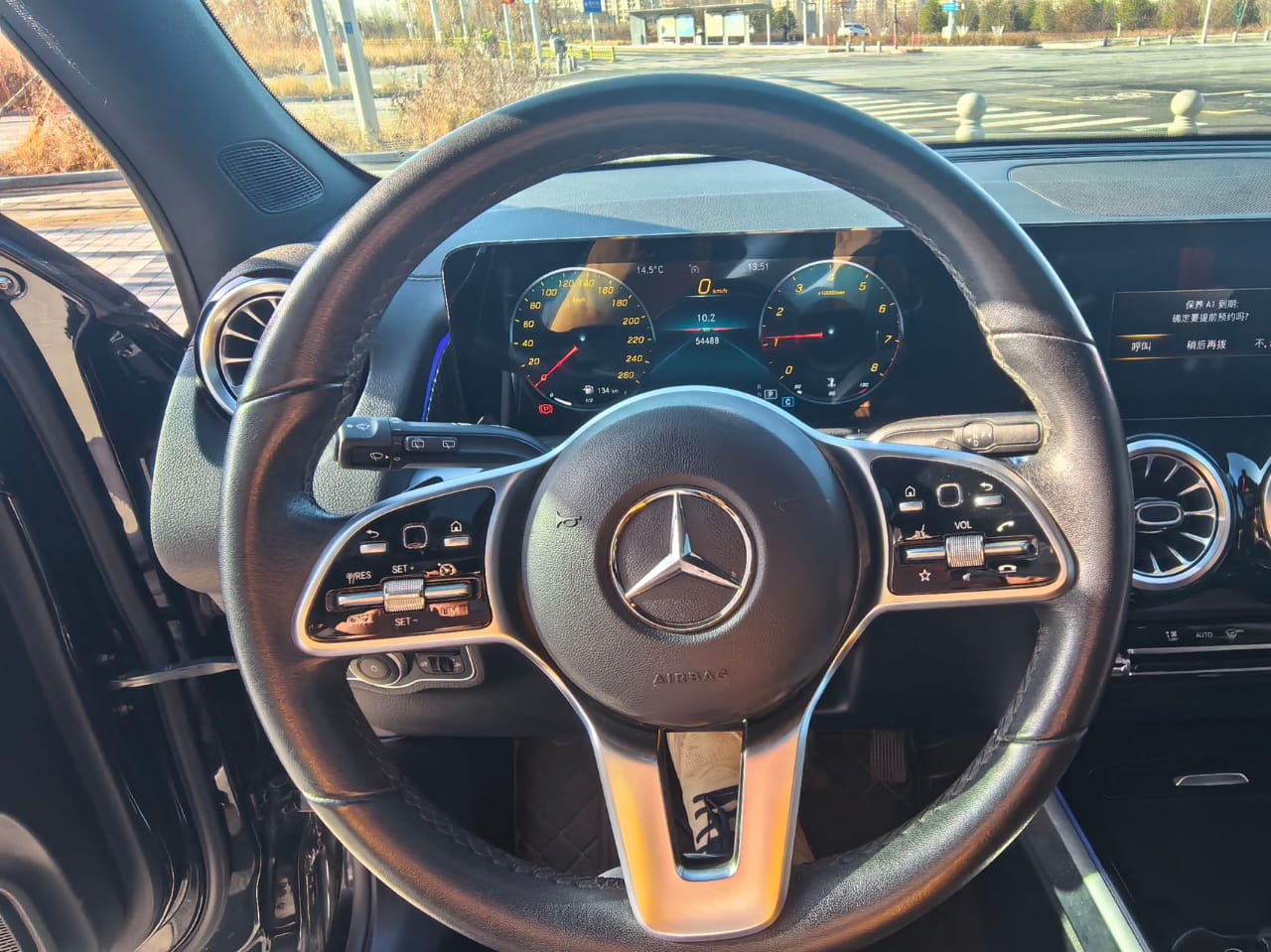 Mercedes-Benz 2021 GLB 180