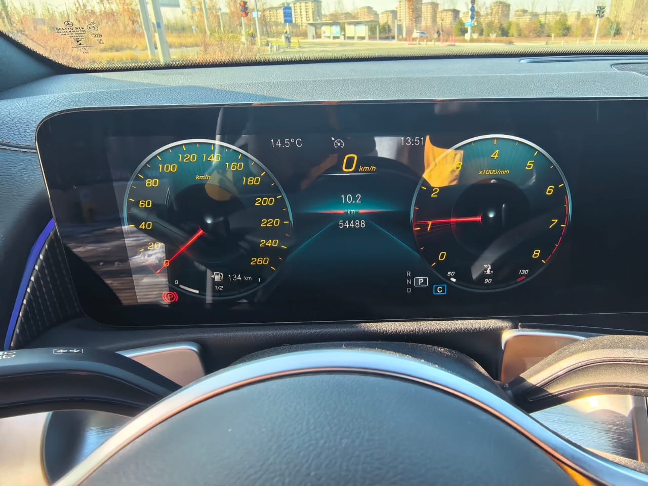 Mercedes-Benz 2021 GLB 180