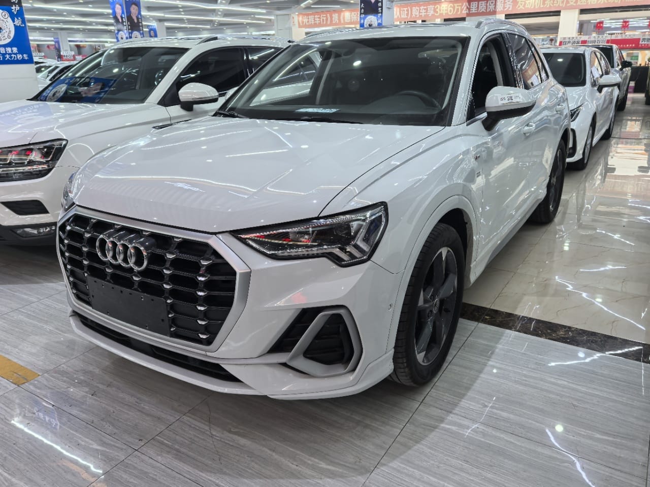 Audi Q3 2021 35 TFSI