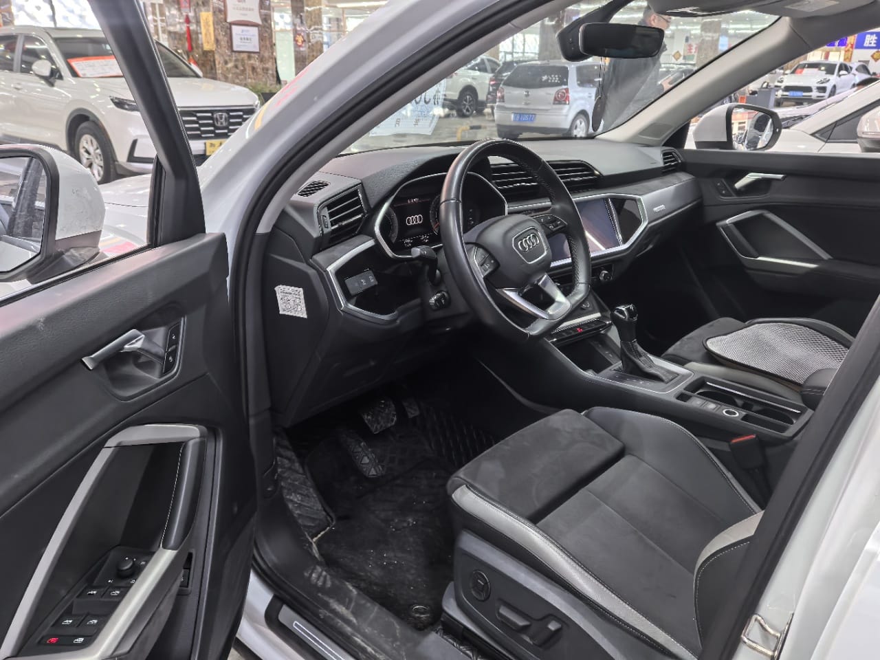 Audi Q3 2021 35 TFSI