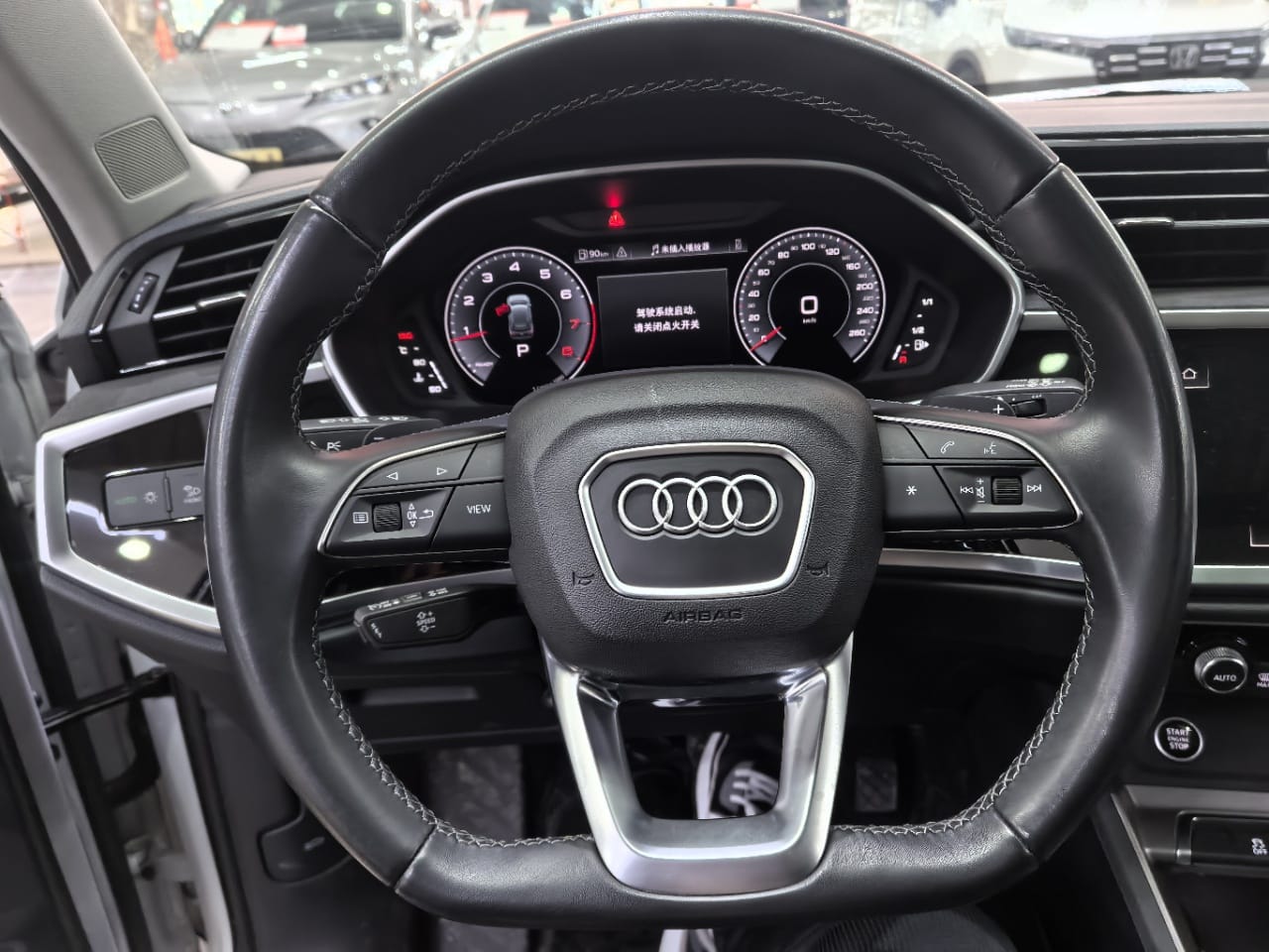 Audi Q3 2021 35 TFSI