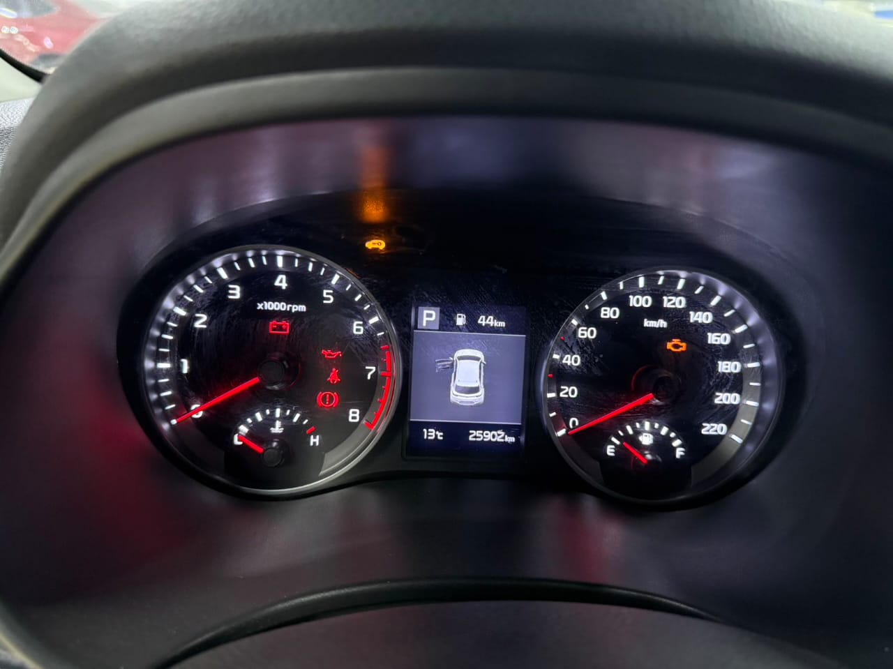 Kia KX1 2022 1.4L CVT Skylight Edition