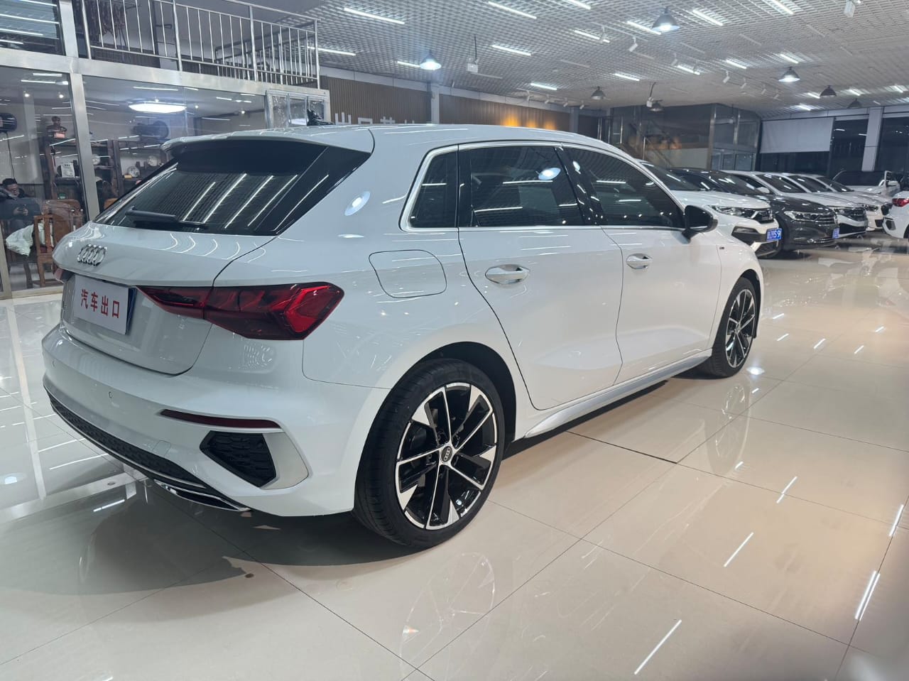 Audi A3 Sportback 2022 35 TFSI