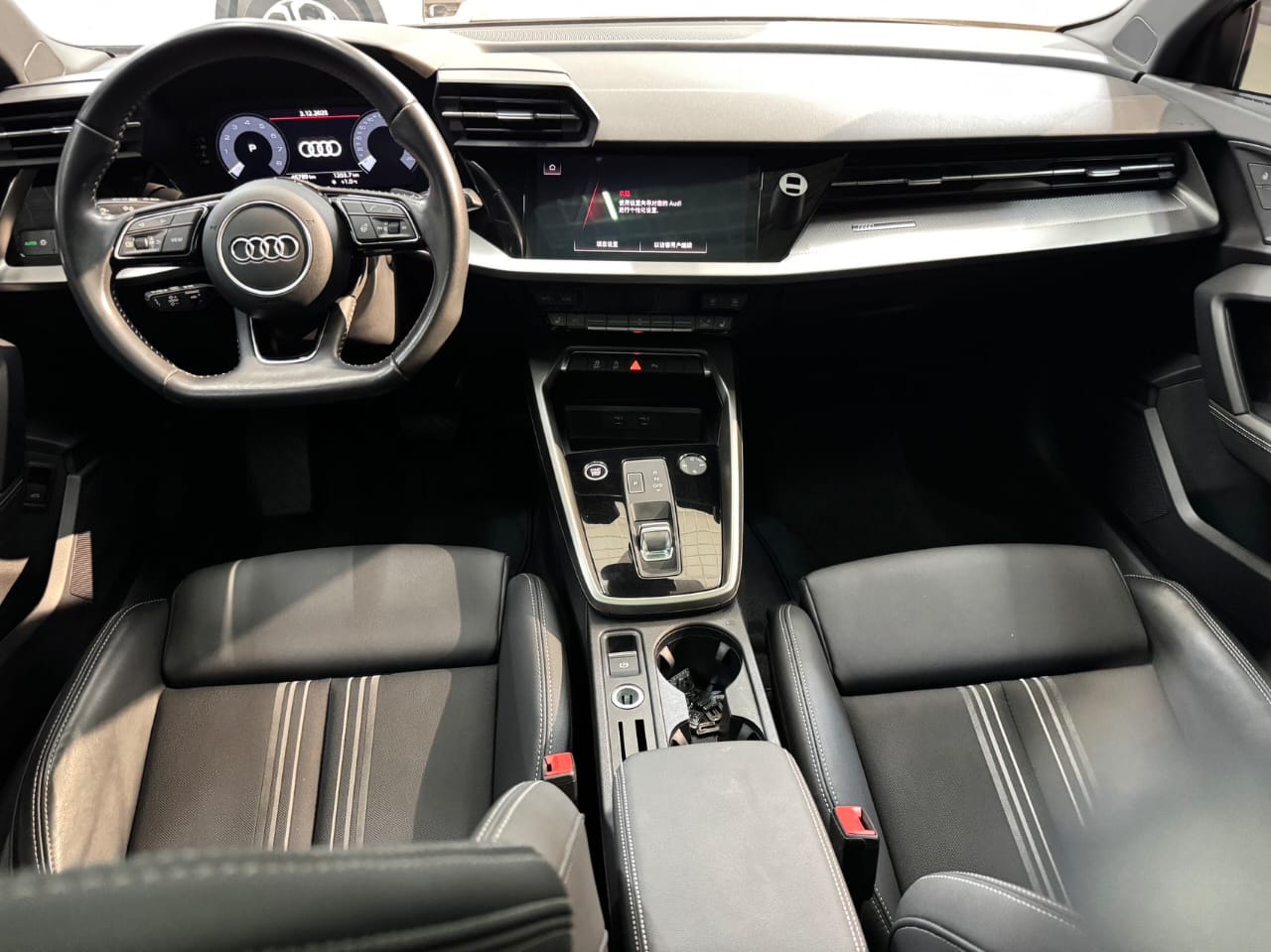 Audi A3 Sportback 2022 35 TFSI