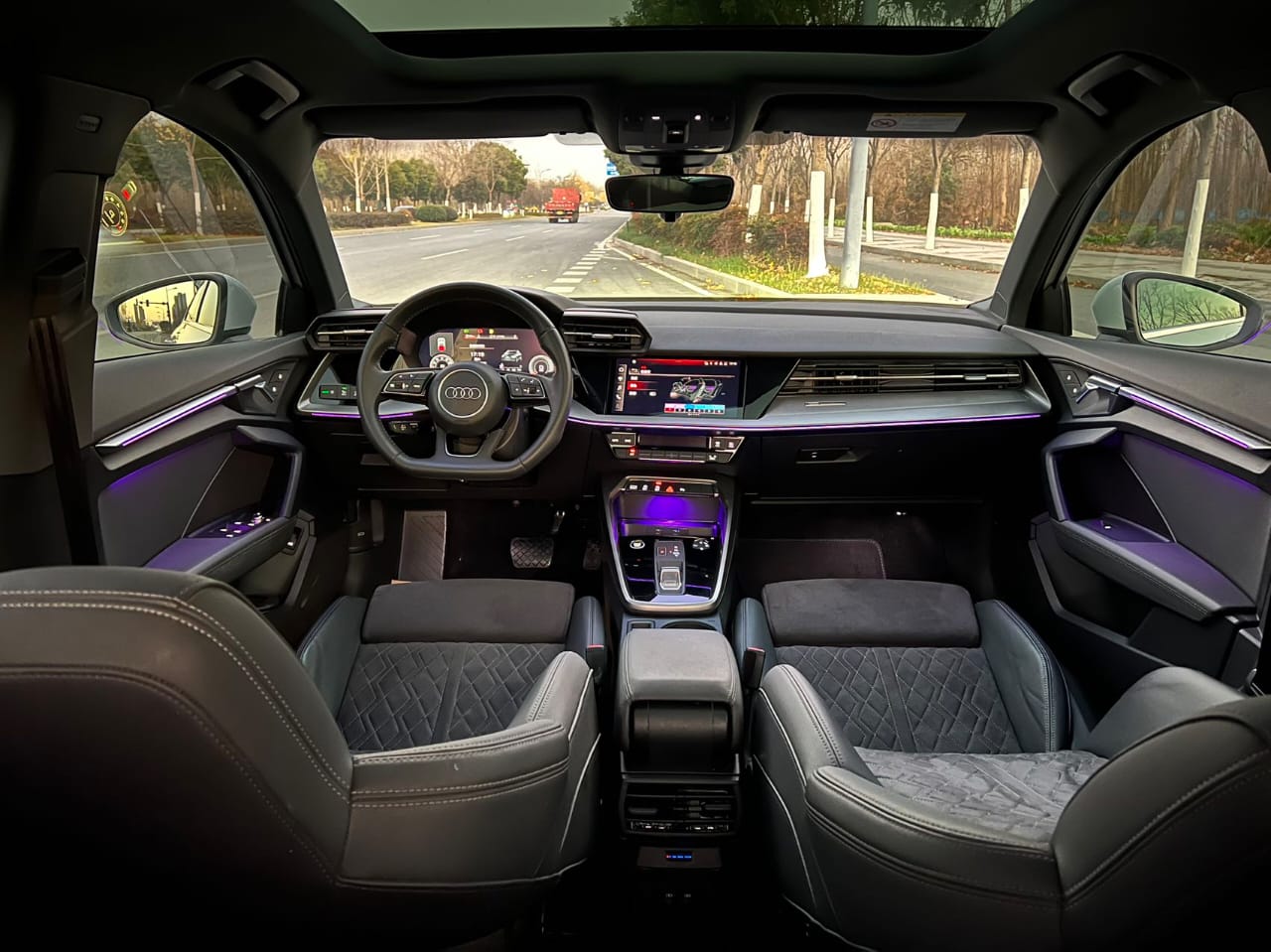 Audi A3 Sportback 2022 35 TFSI Luxury Sport