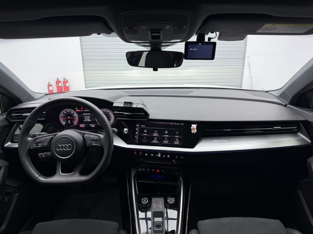 Audi A3L Limousine 2021 35 TFSI Luxury Sport