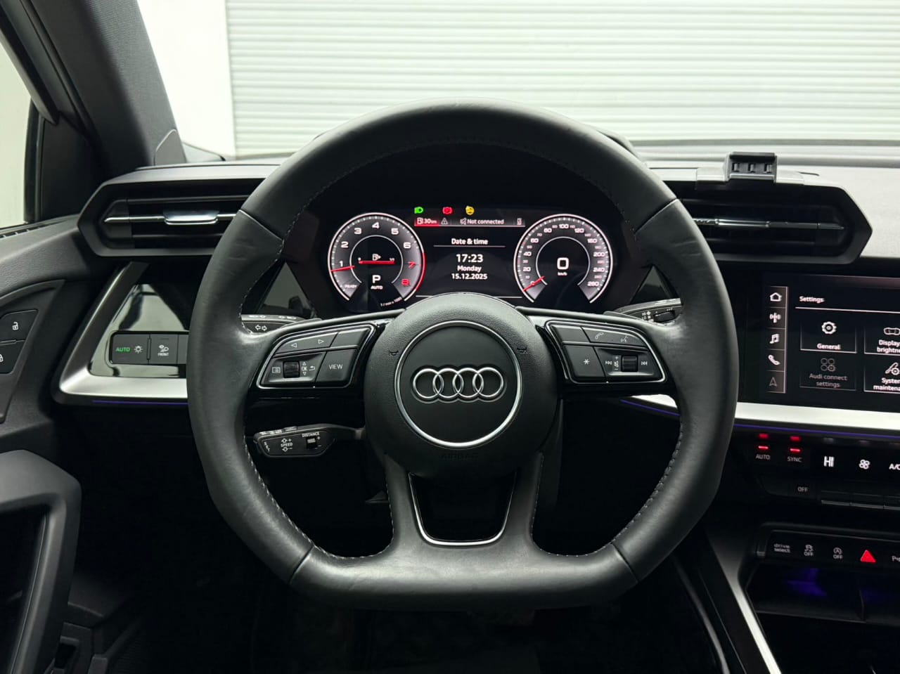 Audi A3L Limousine 2021 35 TFSI Luxury Sport