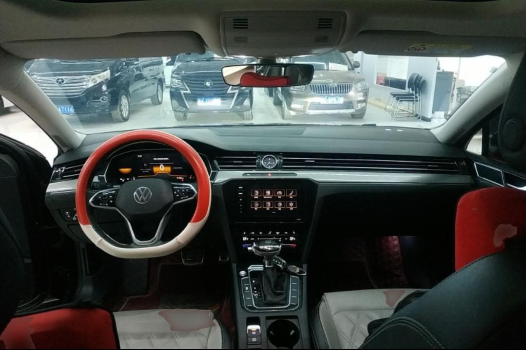 Volkswagen Magotan 2022 280TSI DSG