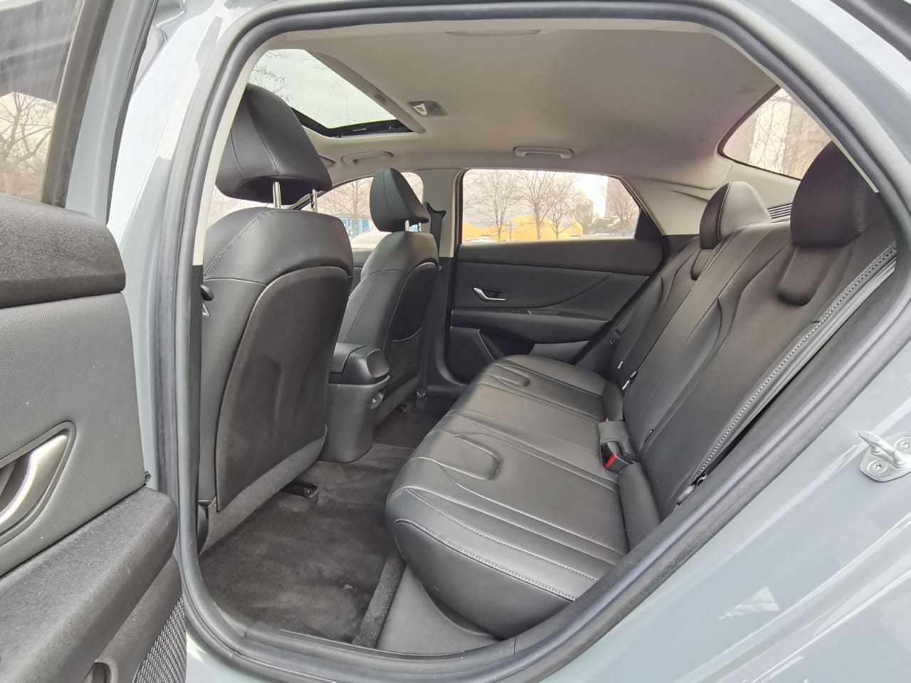 Hyundai Elantra 2021 1.5L CVT GLX Elite Edition