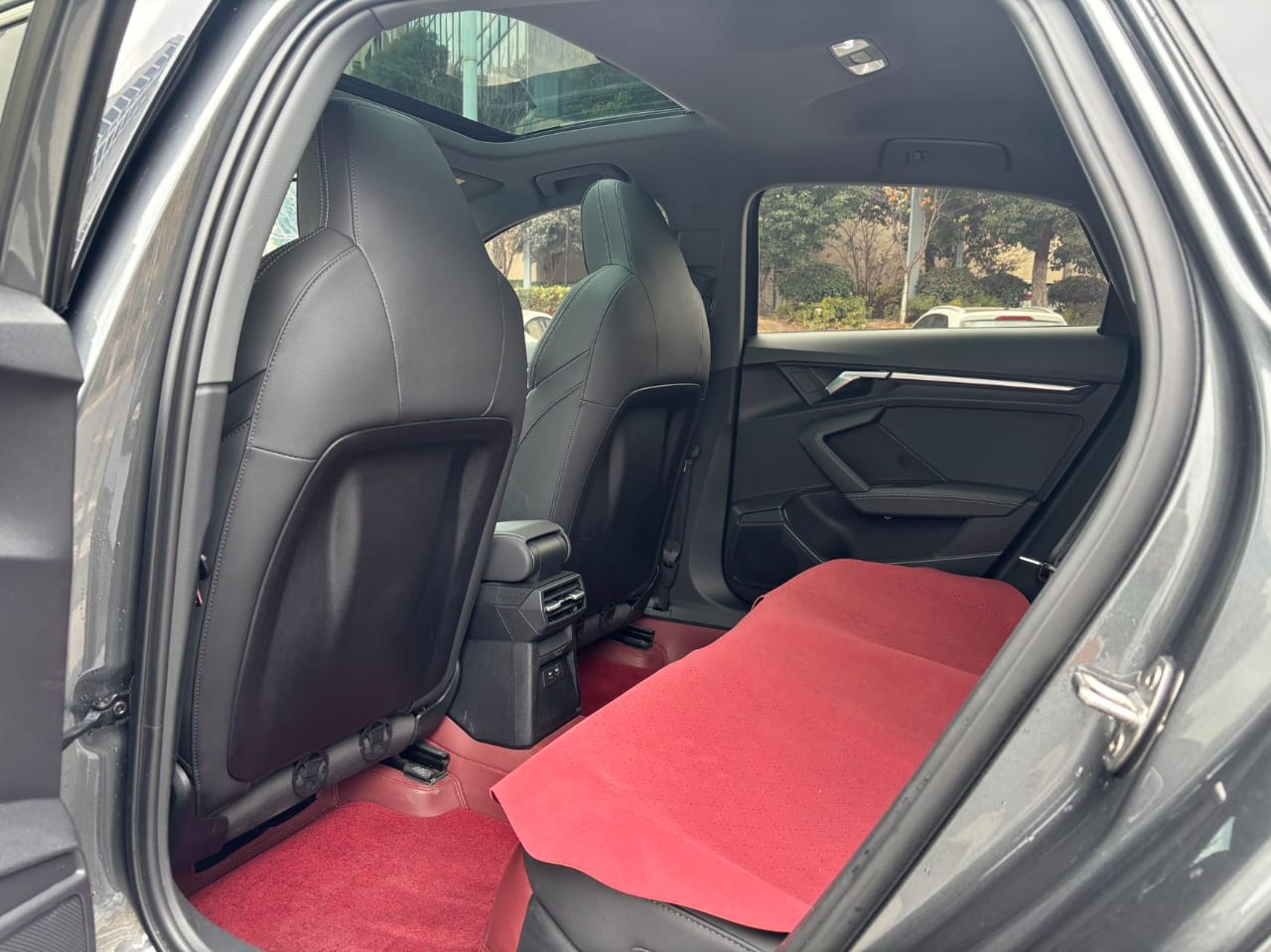 Audi A3L Limousine 2023 35 TFSI