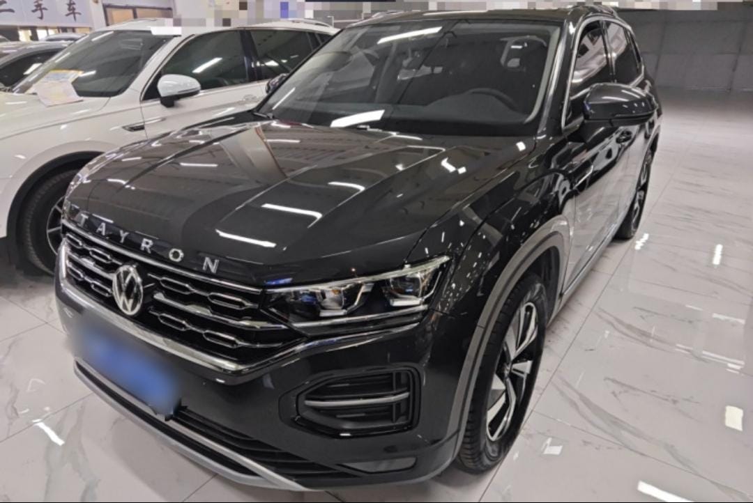 Volkswagen Tayron 2021 280TSI Intelligent Edition