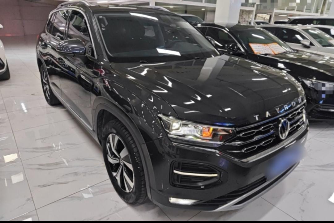 Volkswagen Tayron 2021 280TSI Intelligent Edition