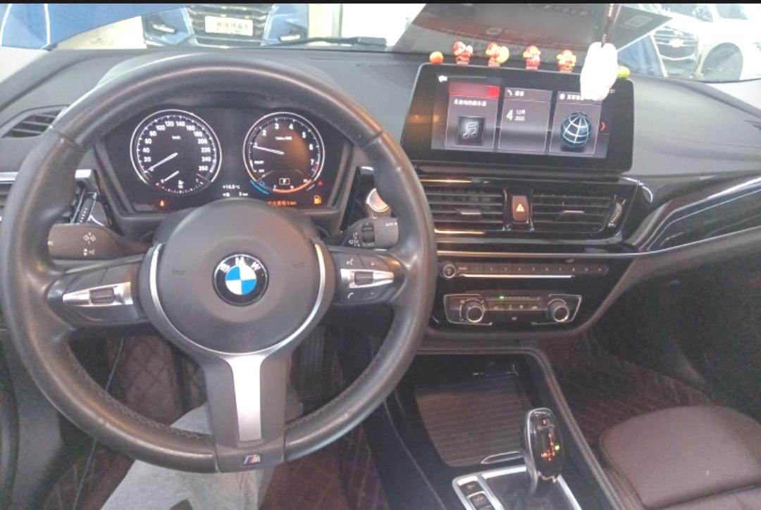 BMW 1 Series 2021 120i M Sport Night Edition