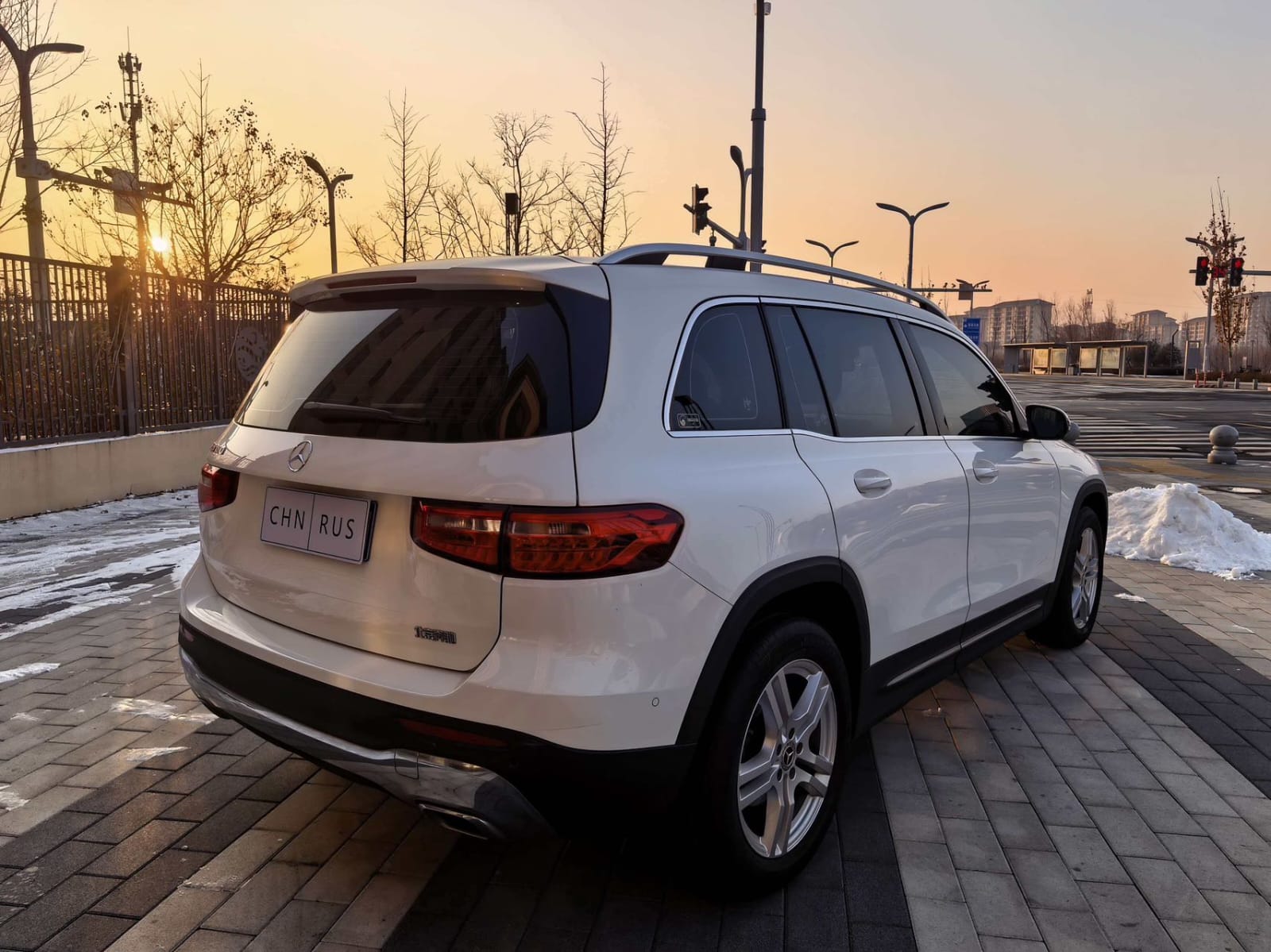 Mercedes-Benz GLB 2021 GLB 180