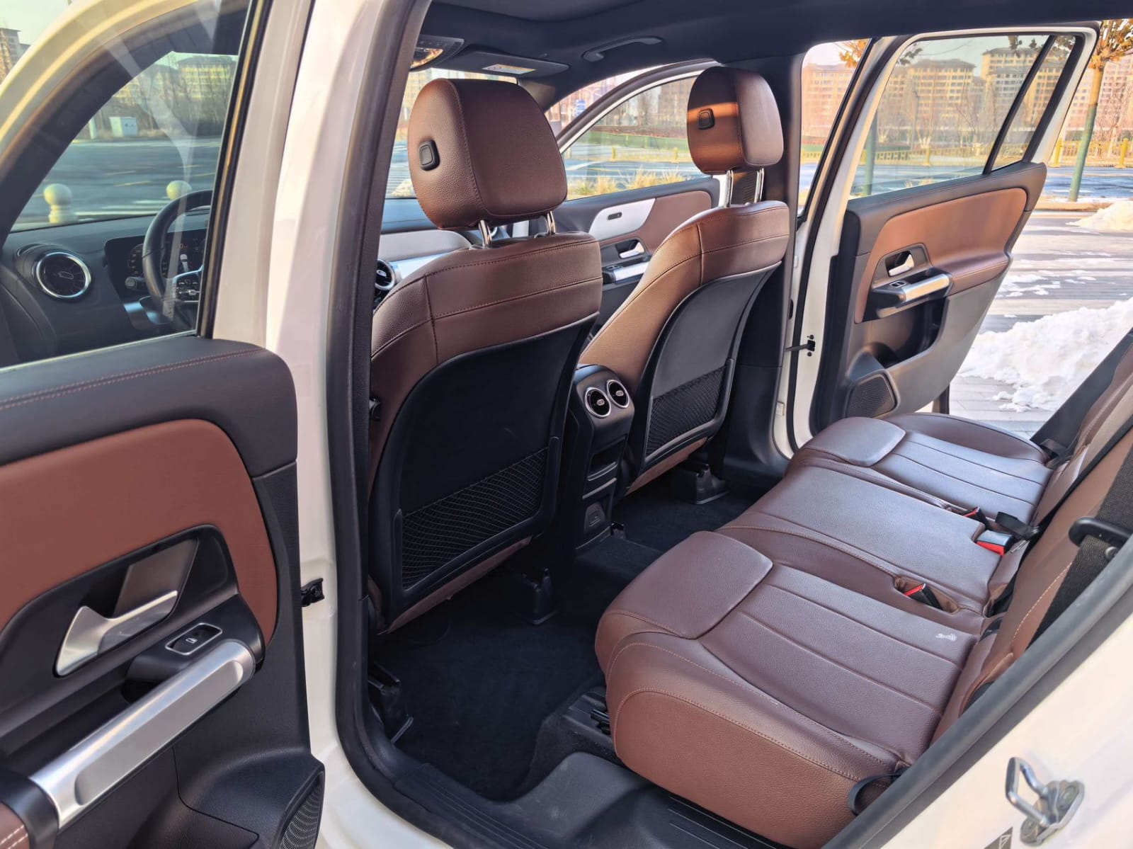 Mercedes-Benz GLB 2021 GLB 180