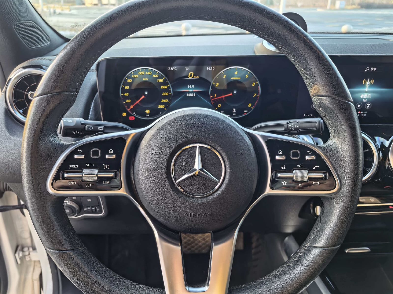 Mercedes-Benz GLB 2021 GLB 180