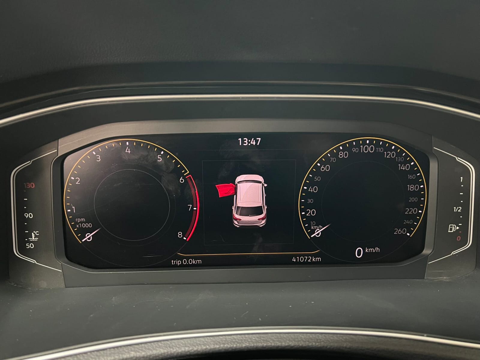 Volkswagen T-Roc 2022 280TSI DSG Enjoy Plus Tango Edition