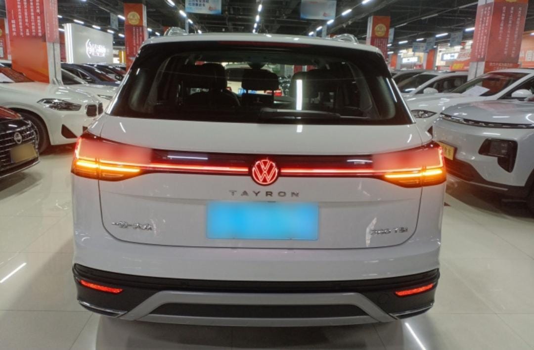 Volkswagen Tayron 2023 280TSI Deluxe Plus Premium Edition