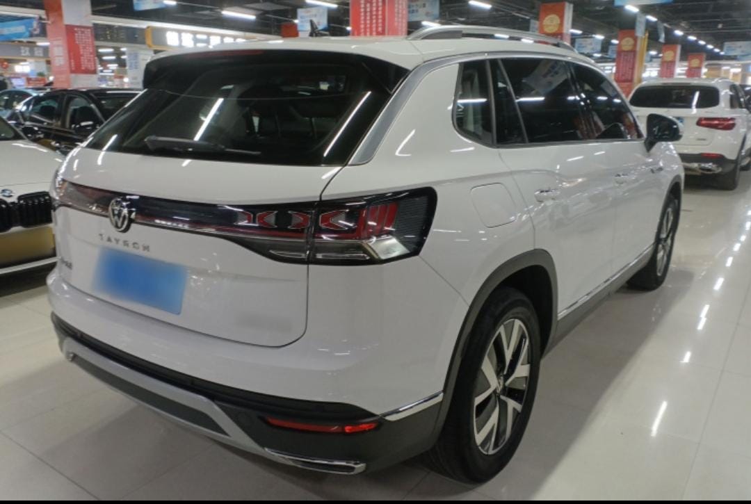 Volkswagen Tayron 2023 280TSI Deluxe Plus Premium Edition