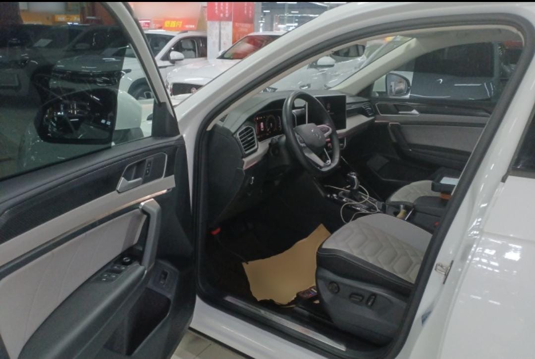 Volkswagen Tayron 2023 280TSI Deluxe Plus Premium Edition