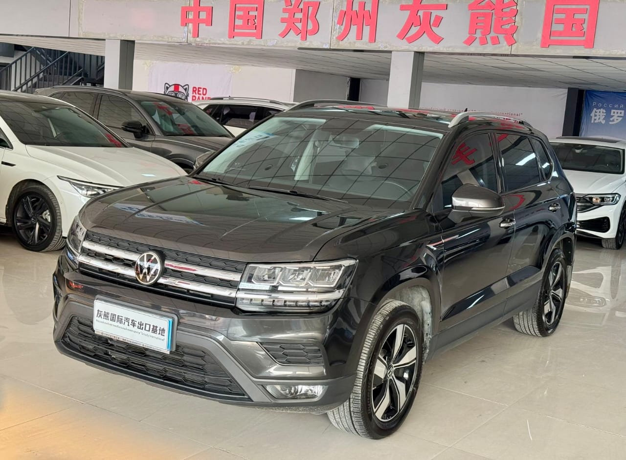 Volkswagen Tharu 2022 280TSI Deluxe Edition PLUS