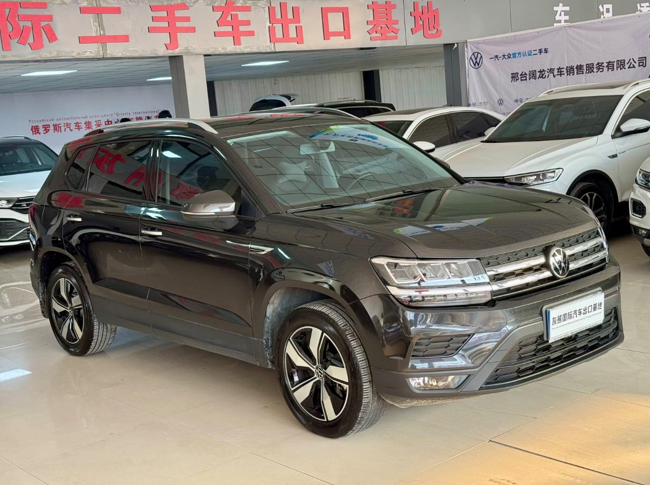 Volkswagen Tharu 2022 280TSI Deluxe Edition PLUS