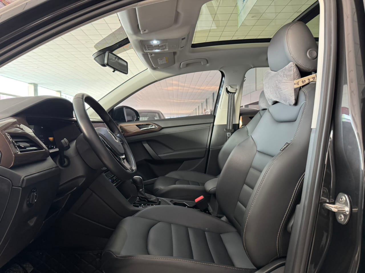 Volkswagen Tharu 2022 280TSI Deluxe Edition PLUS