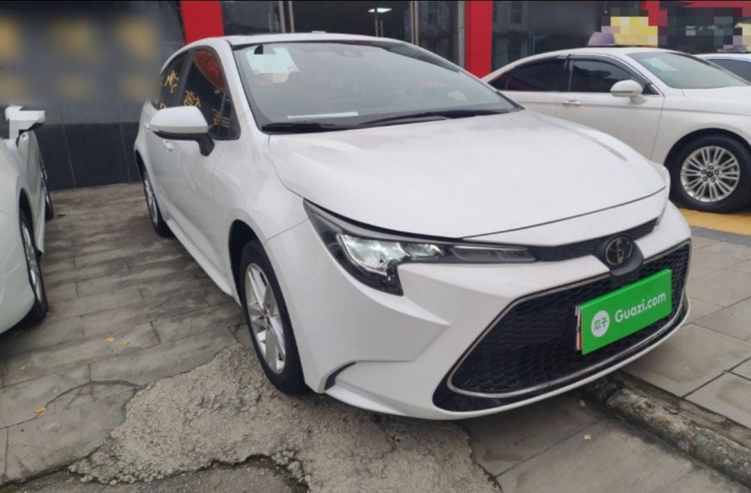 Toyota Levin 2021 185T CVT Deluxe Edition