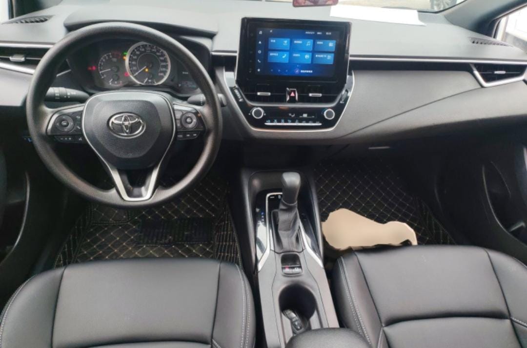 Toyota Levin 2021 185T CVT Deluxe Edition