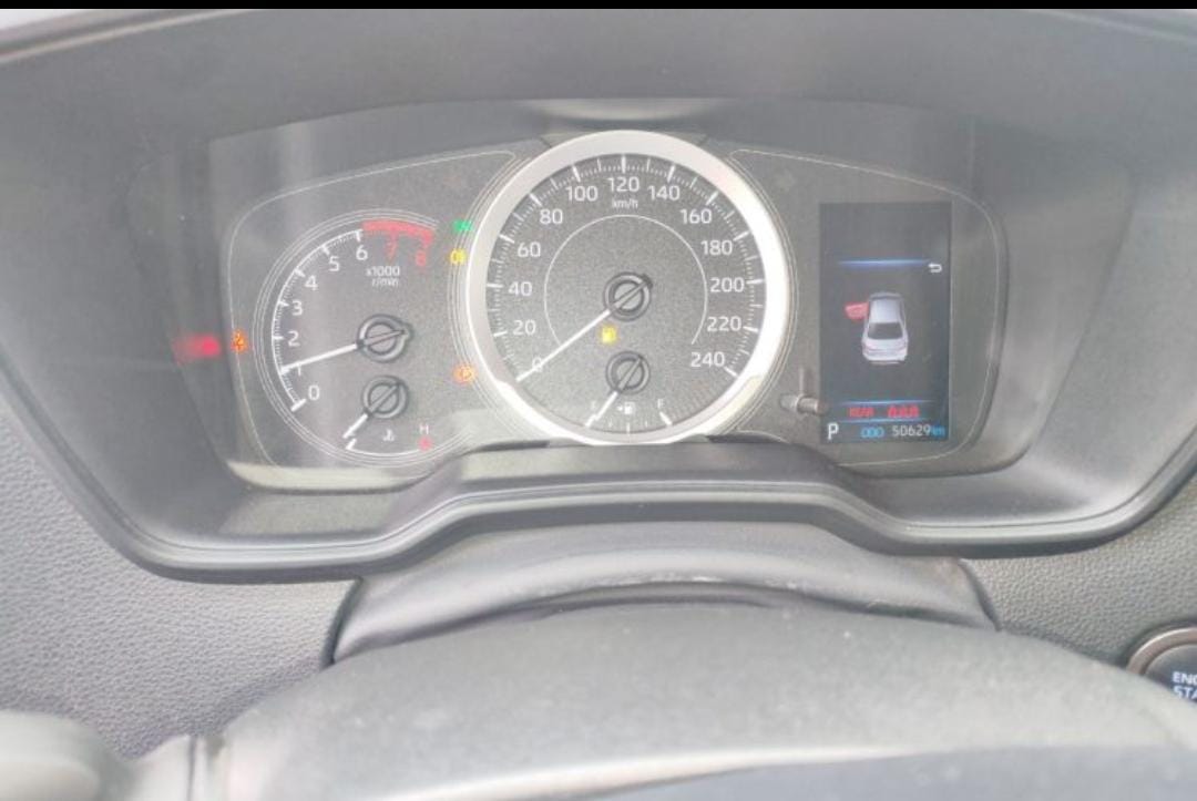 Toyota Levin 2021 185T CVT Deluxe Edition