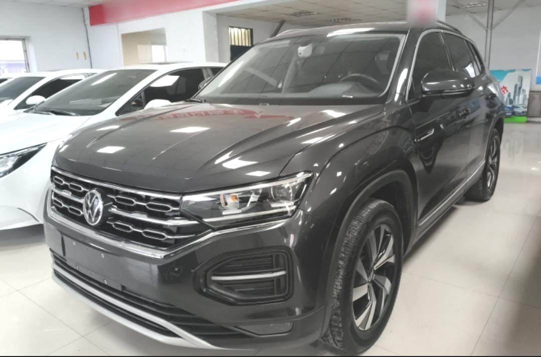 Volkswagen Tayron 2022 380TSI Intelligent Edition