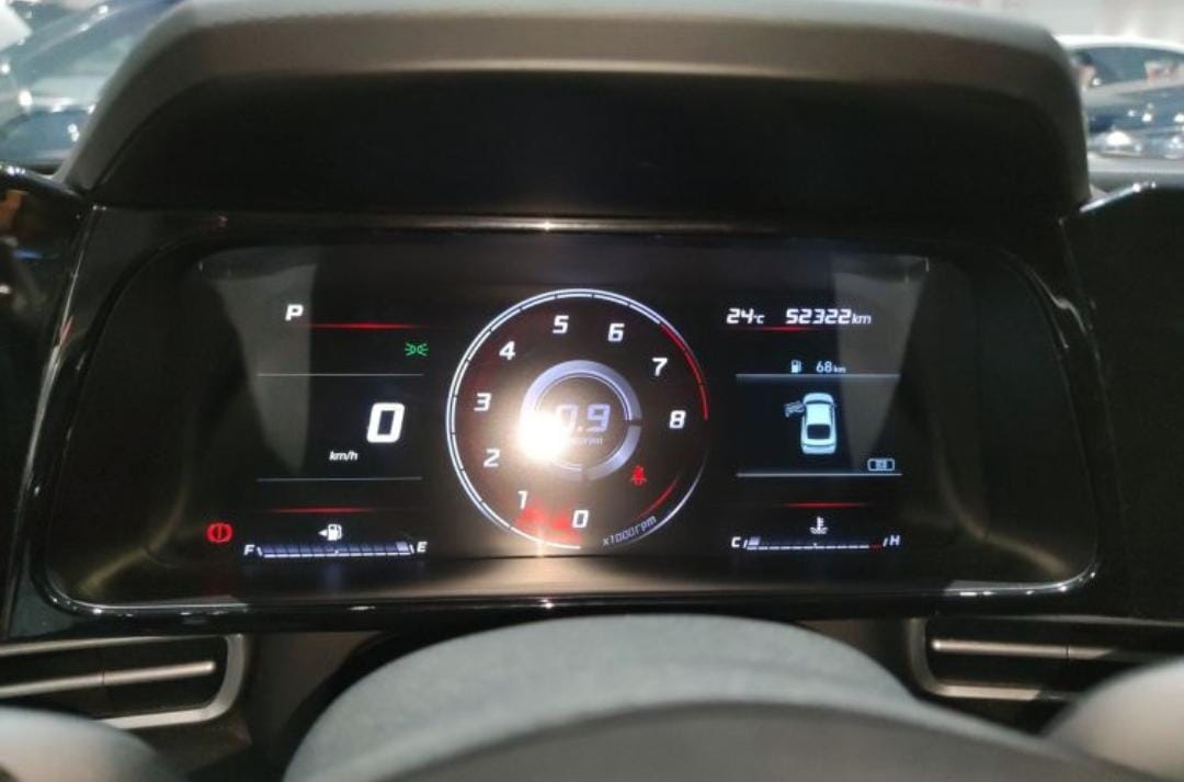 Hyundai Elantra 2021 1.5L CVT GLX Elite Edition