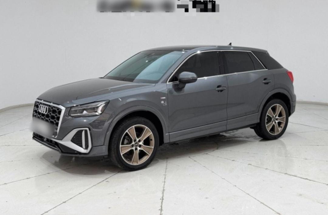Audi Q2L 2022 35 TFSI