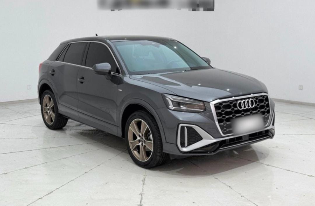 Audi Q2L 2022 35 TFSI