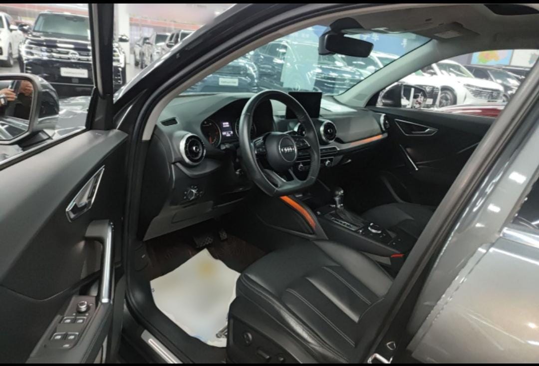 Audi Q2L 2022 35 TFSI