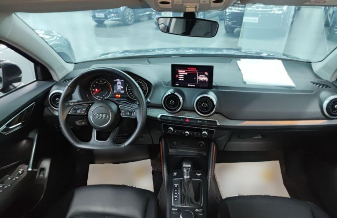 Audi Q2L 2022 35 TFSI