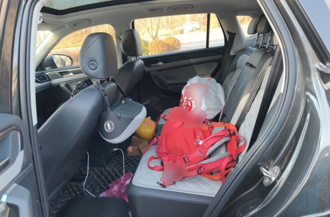 Volkswagen Tayron 2022 280TSI Deluxe Plus Premium Edition