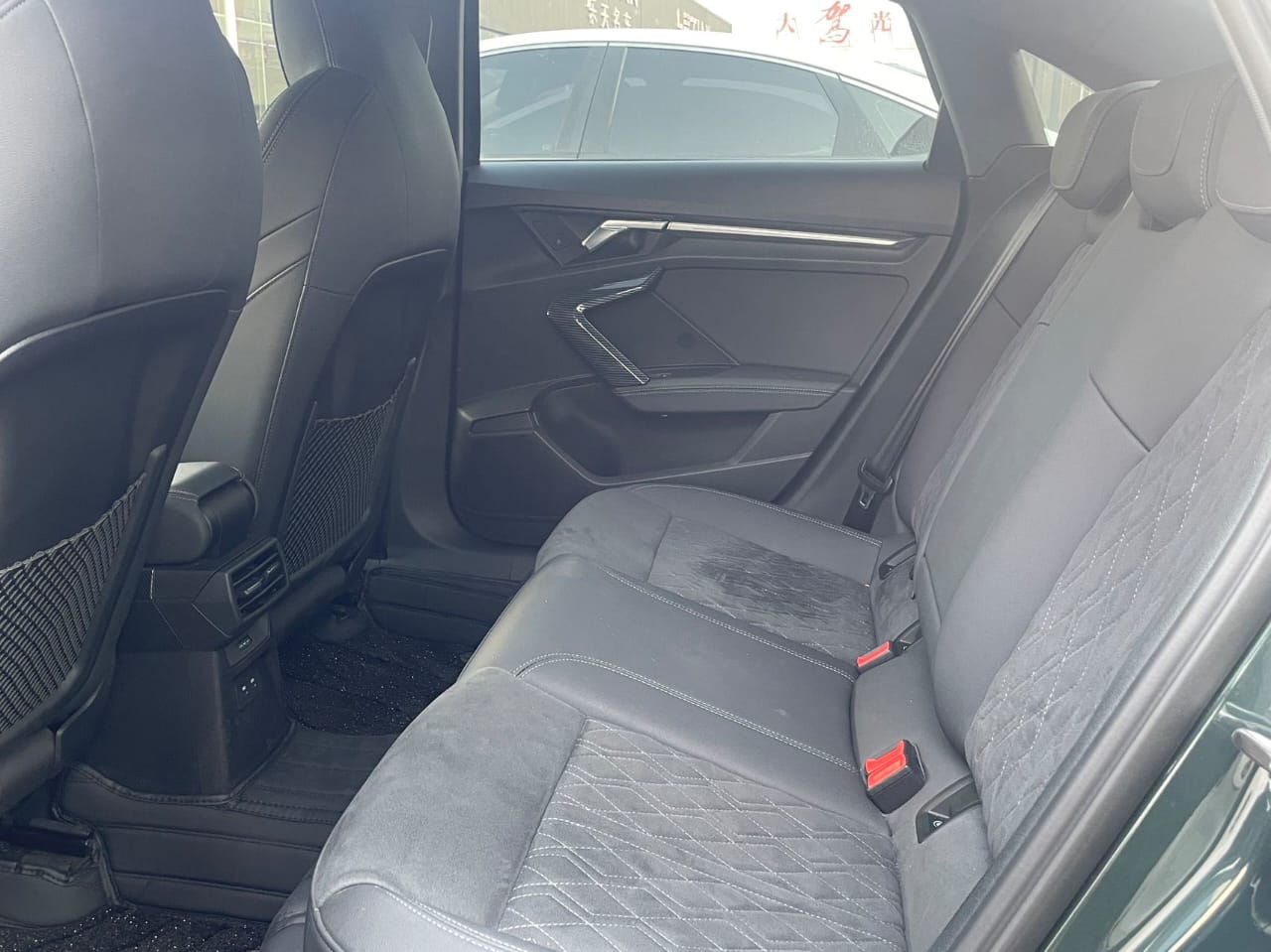 Audi A3L Limousine 2021 35 TFSI Luxury Sport