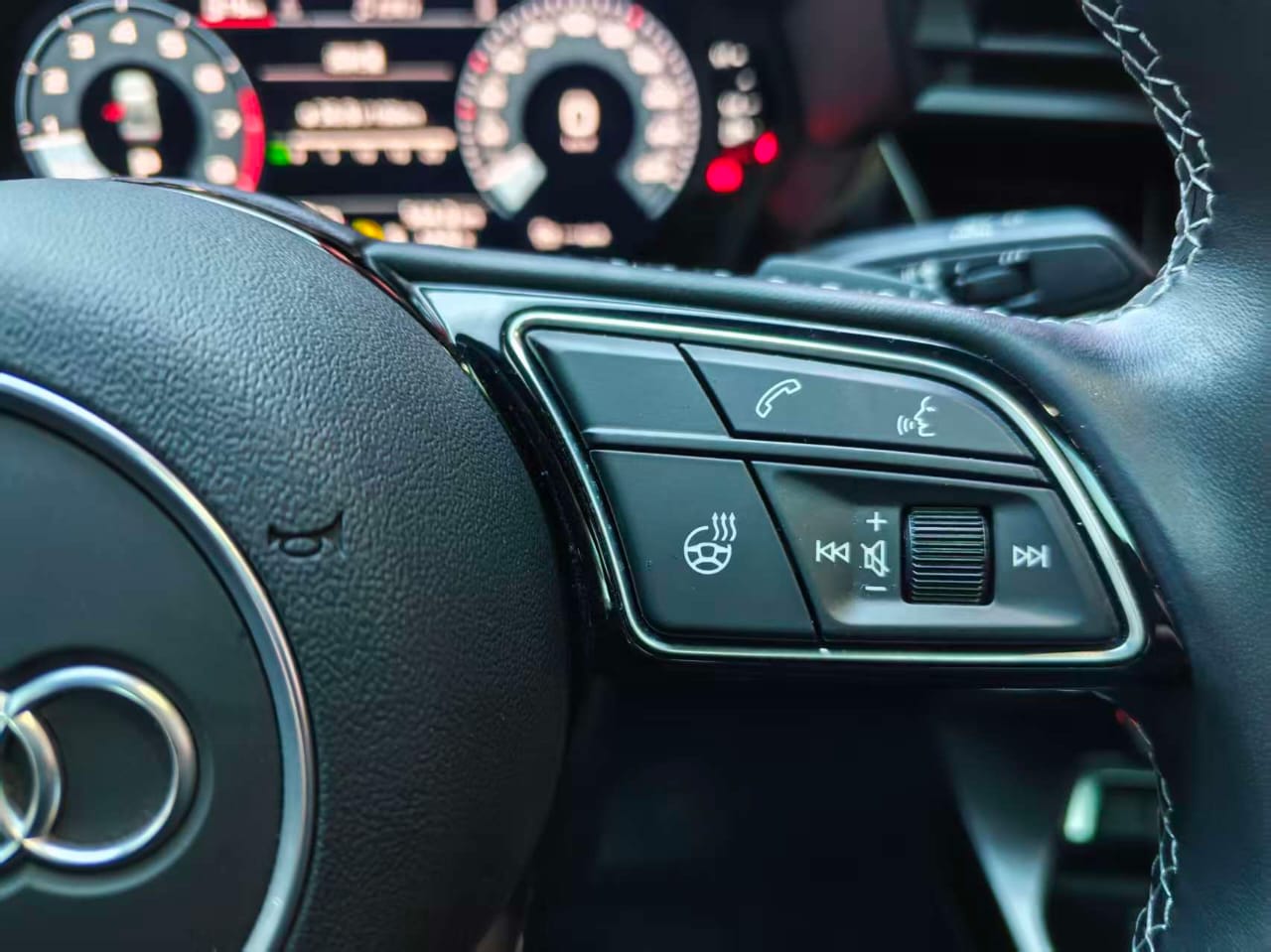 Audi A3L Limousine 2022 35 TFSI