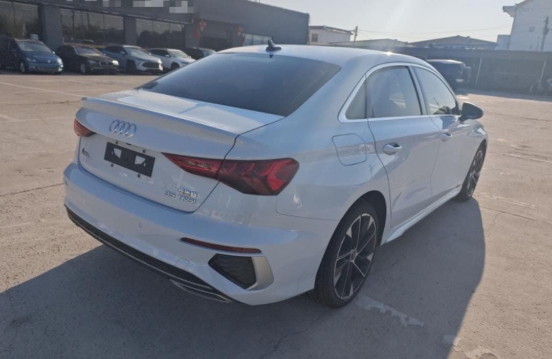 Audi A3L Limousine 2023 35 TFSI