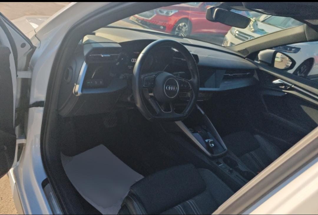 Audi A3L Limousine 2023 35 TFSI